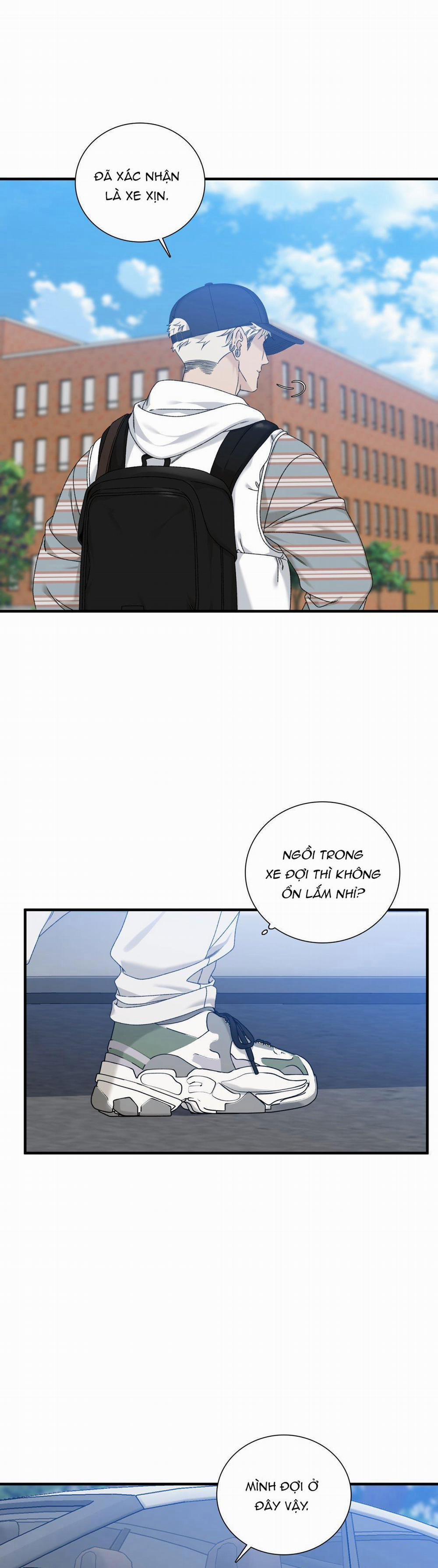 Khởi Đầu Sai Lầm 9 trang 28