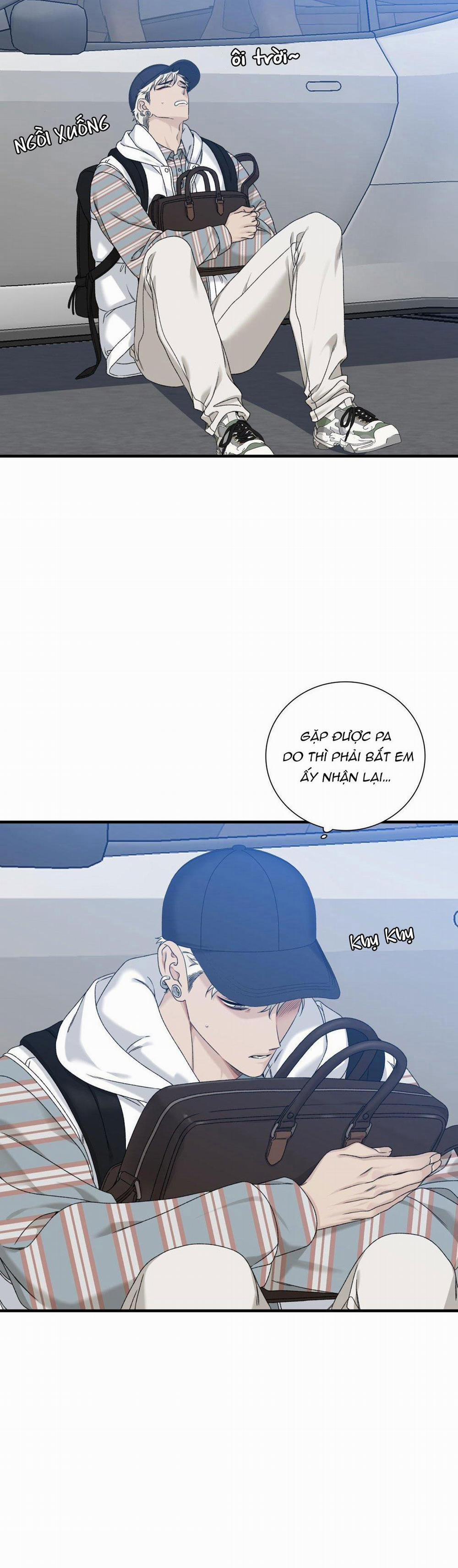 Khởi Đầu Sai Lầm 9 trang 29