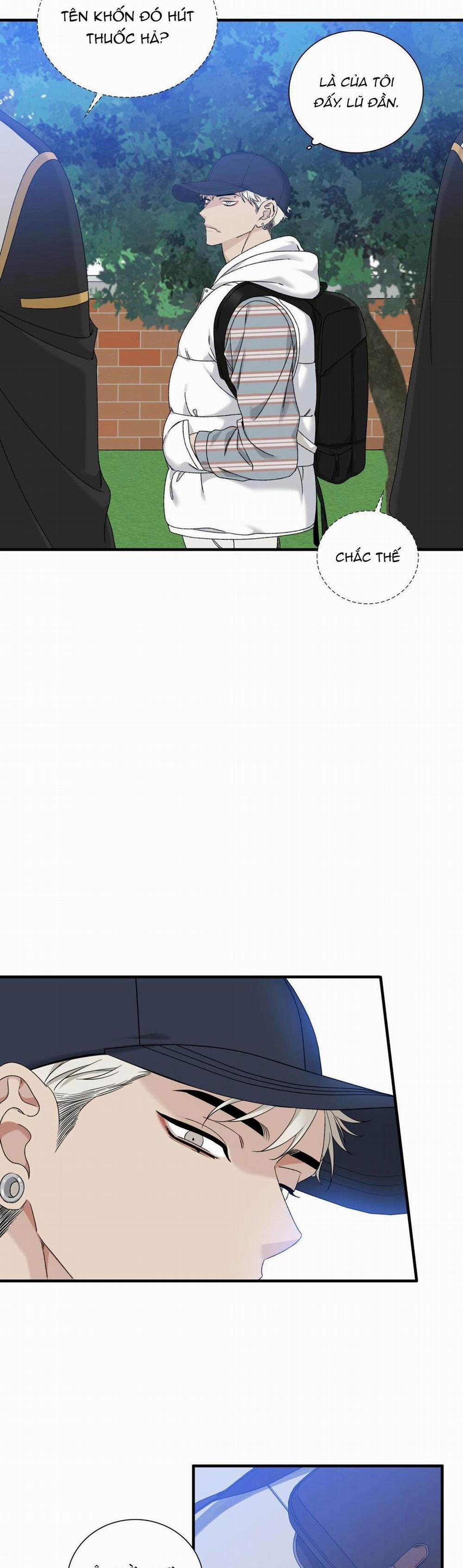 Khởi Đầu Sai Lầm 9 trang 6