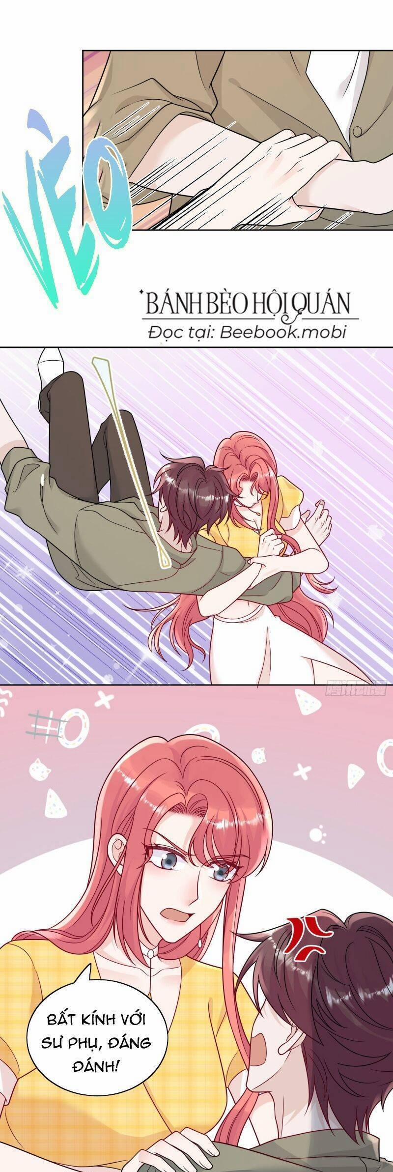 Khom Lưng 10 trang 1