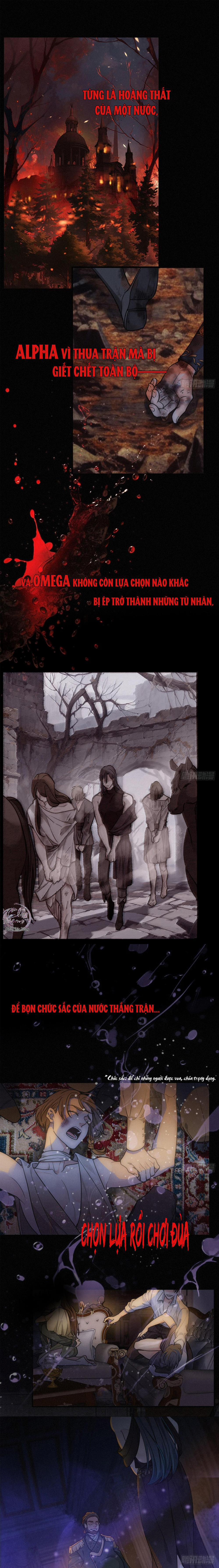 Khốn Thú Chi Nhiễm 0 trang 0