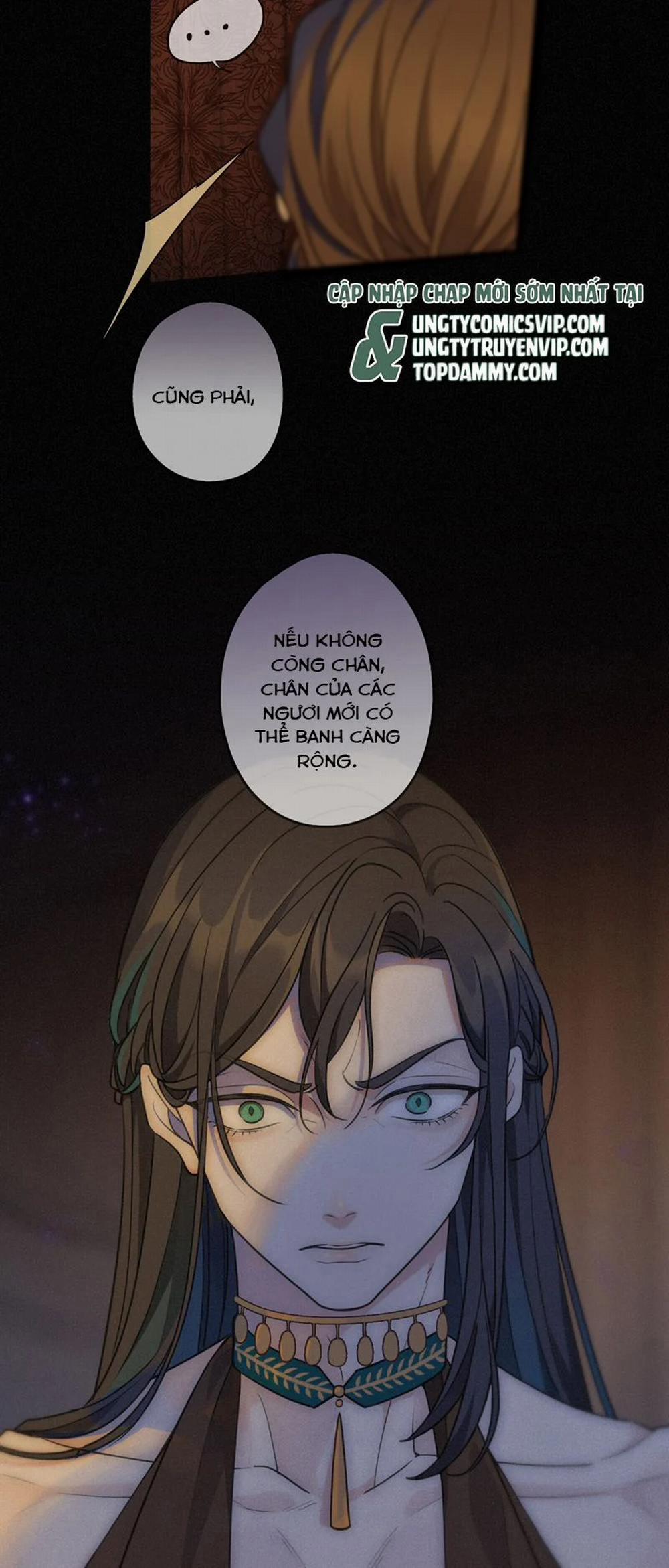 Khốn Thú Chi Nhiễm 1 trang 10