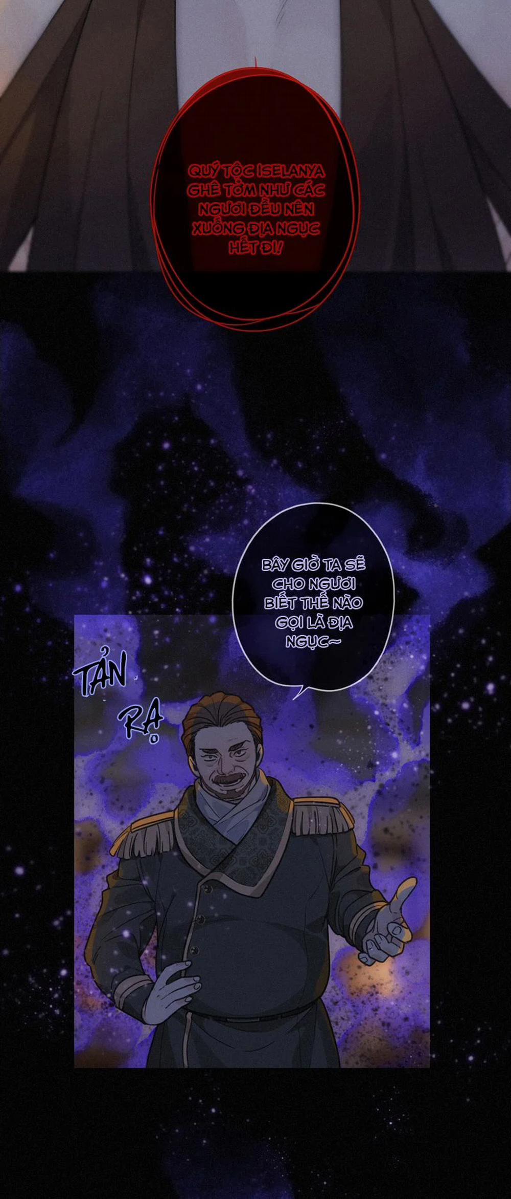 Khốn Thú Chi Nhiễm 1 trang 11