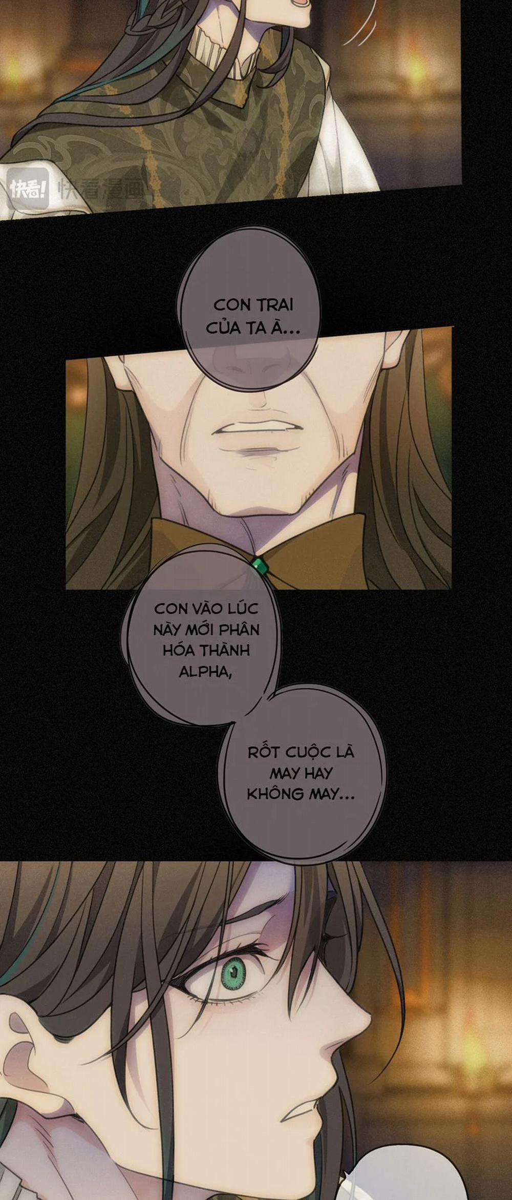 Khốn Thú Chi Nhiễm 1 trang 15