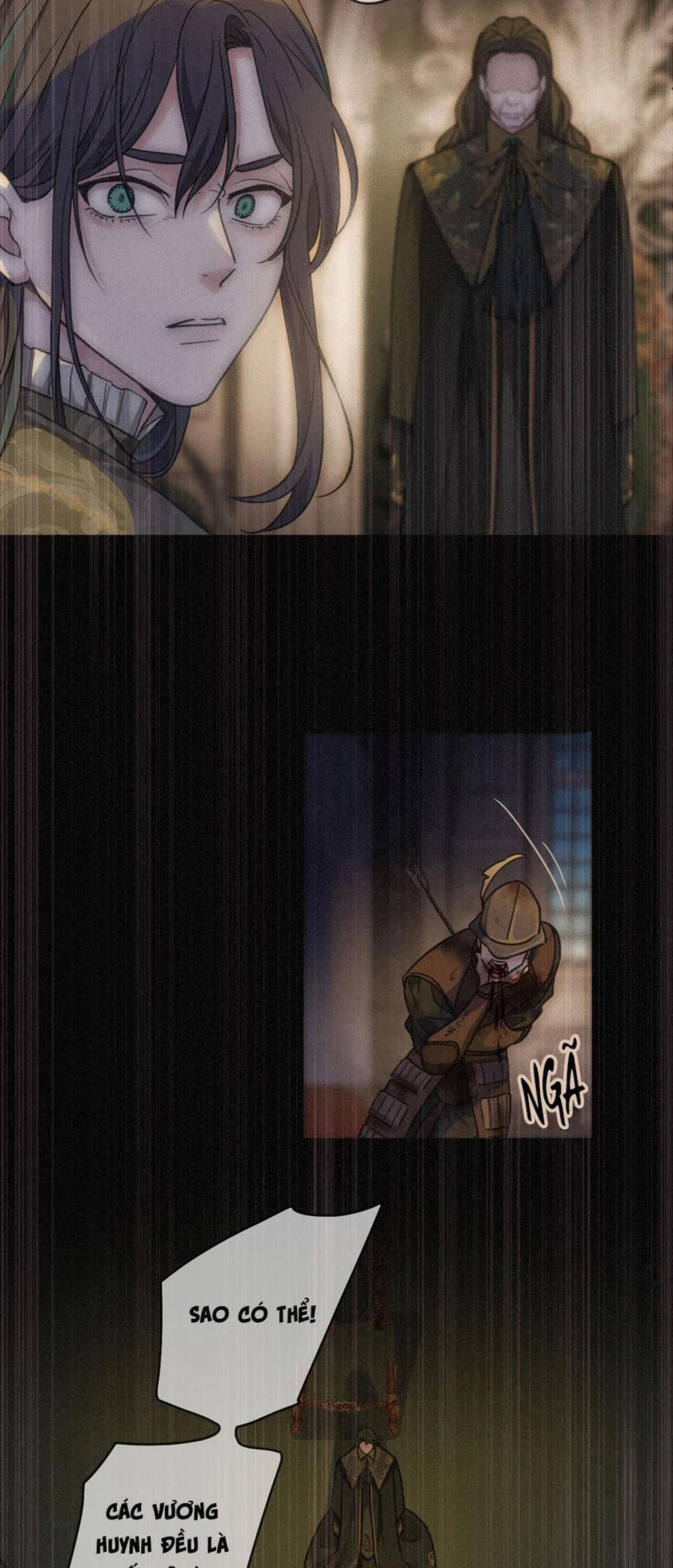 Khốn Thú Chi Nhiễm 1 trang 17