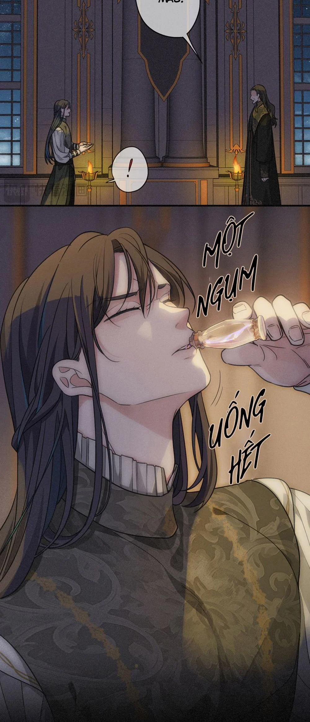 Khốn Thú Chi Nhiễm 1 trang 20