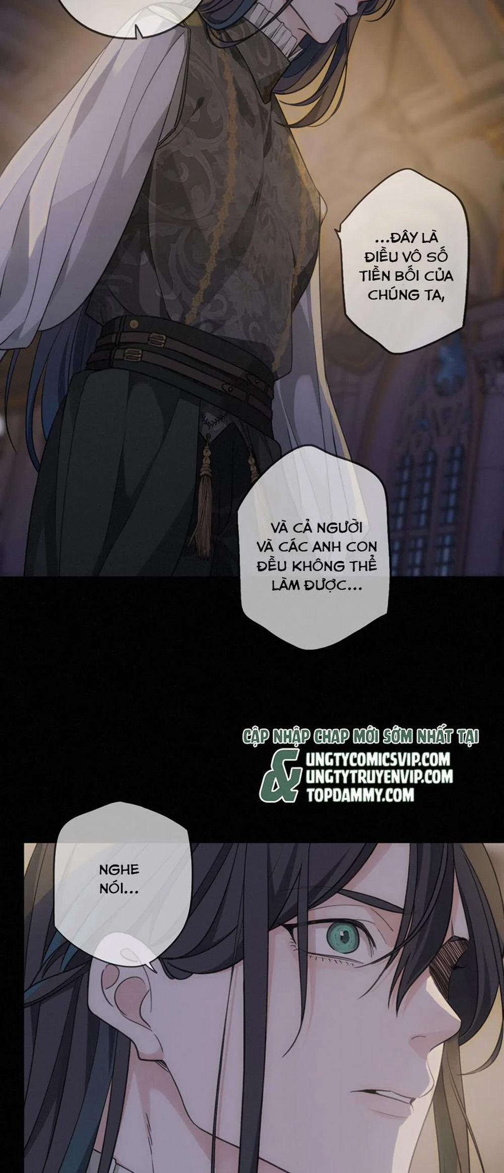 Khốn Thú Chi Nhiễm 1 trang 25