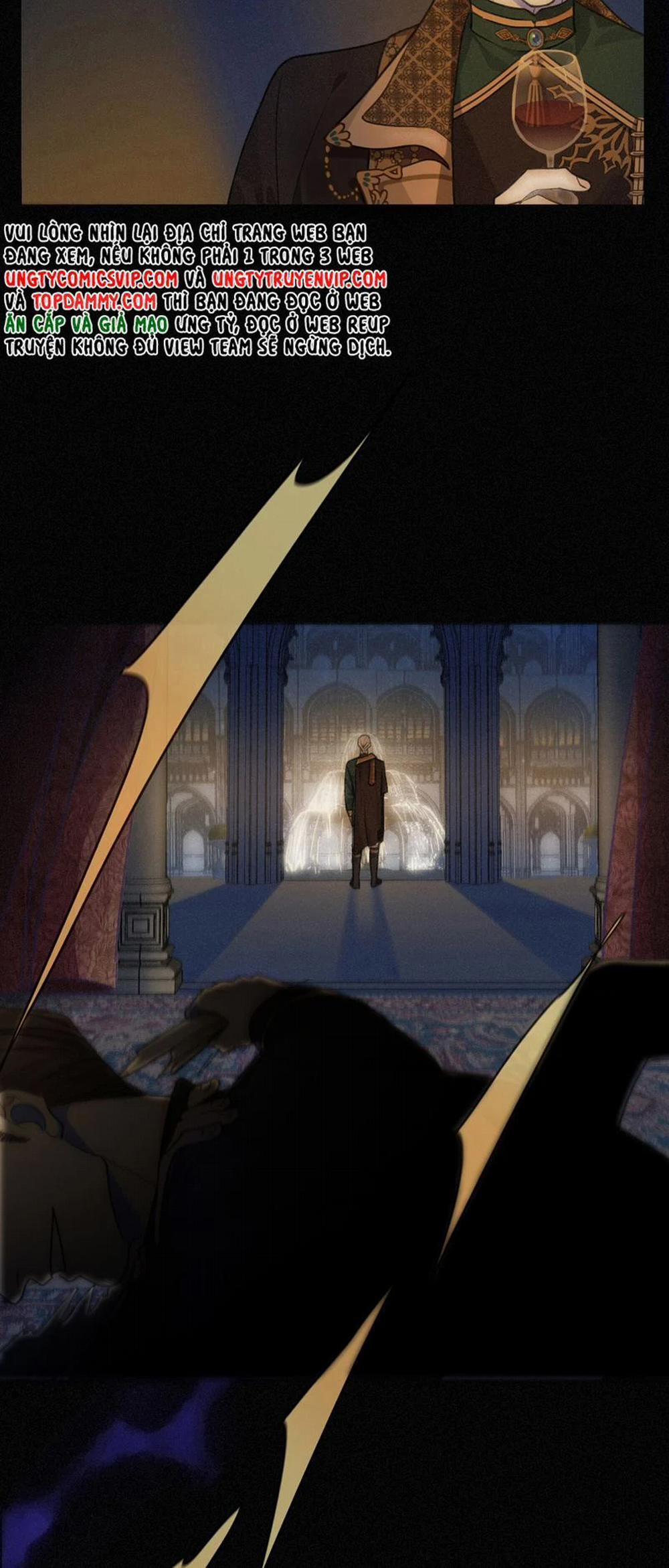 Khốn Thú Chi Nhiễm 1 trang 3