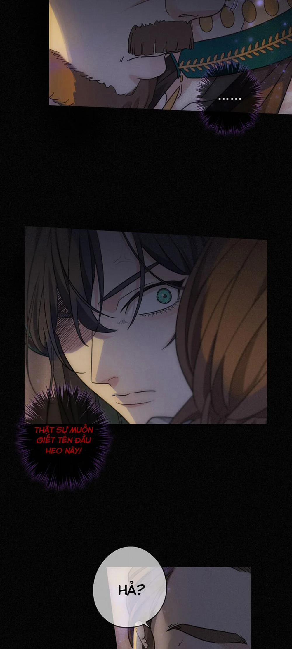 Khốn Thú Chi Nhiễm 1 trang 32