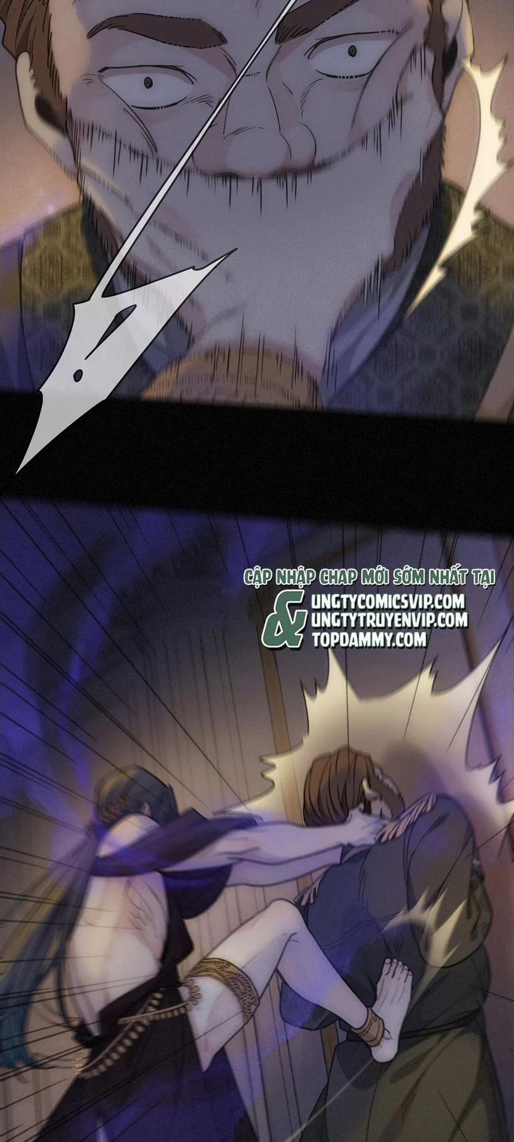 Khốn Thú Chi Nhiễm 1 trang 34