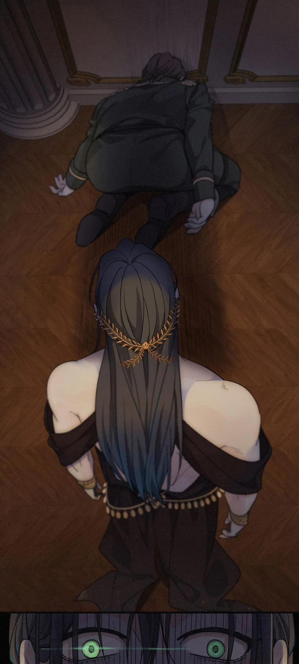 Khốn Thú Chi Nhiễm 1 trang 37