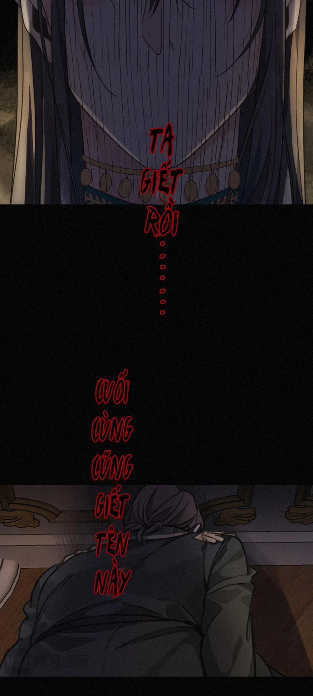 Khốn Thú Chi Nhiễm 1 trang 38