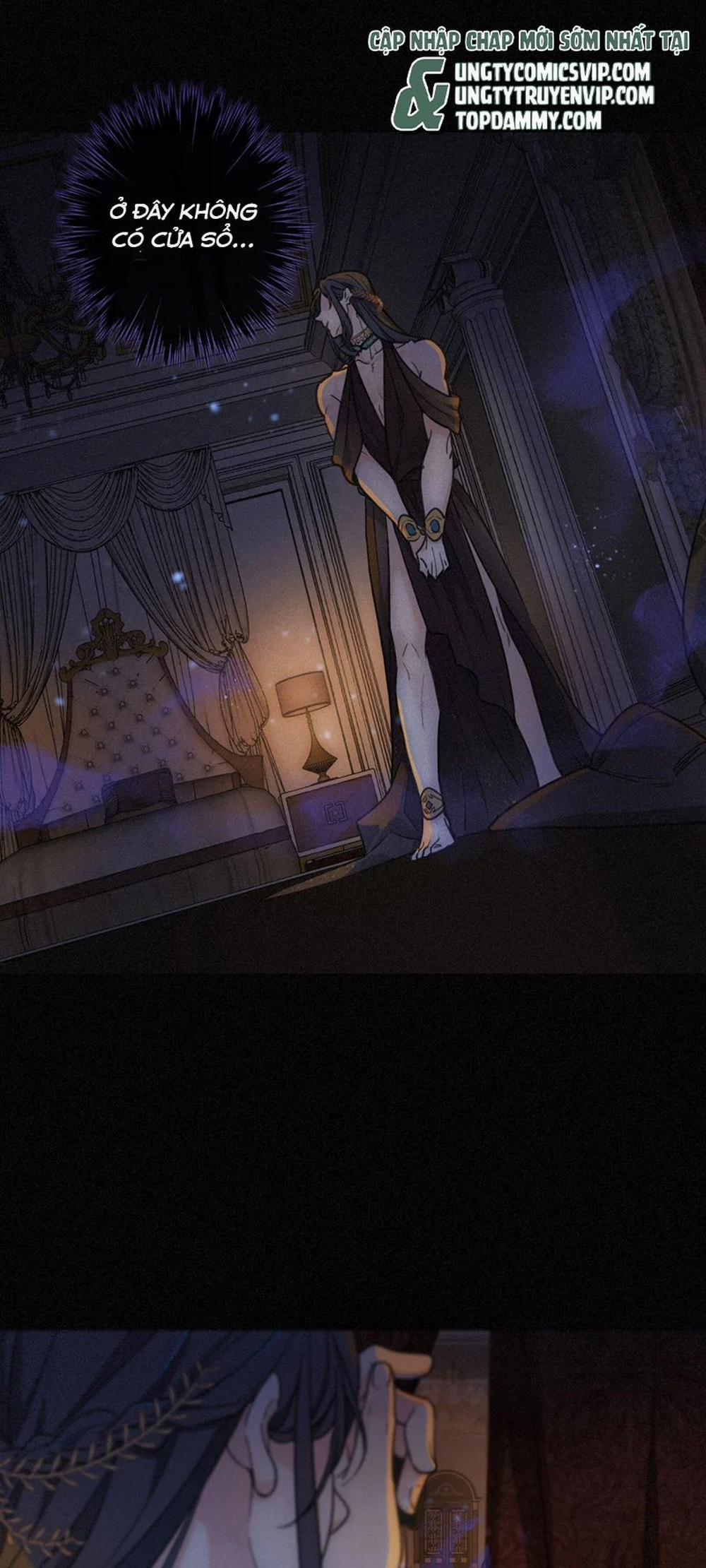 Khốn Thú Chi Nhiễm 1 trang 40