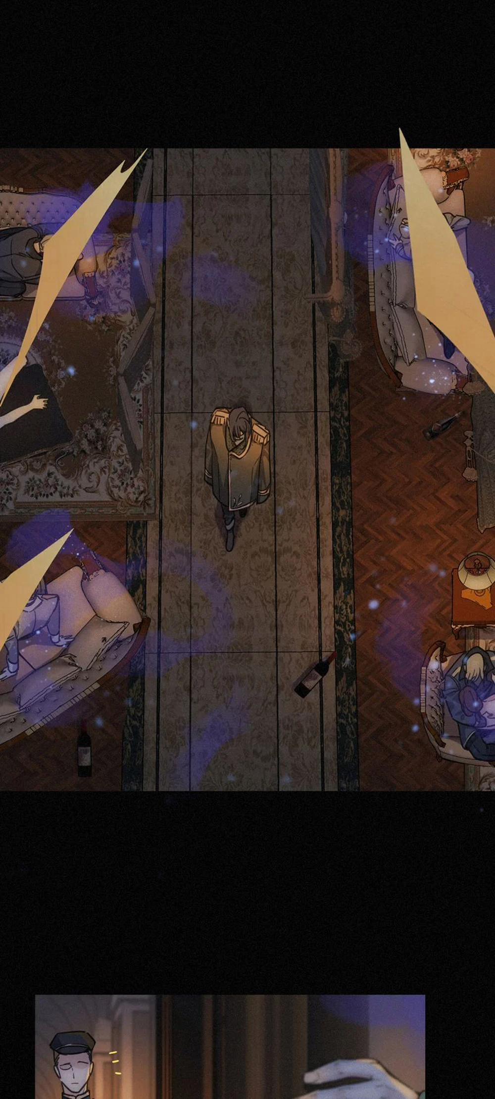 Khốn Thú Chi Nhiễm 1 trang 43