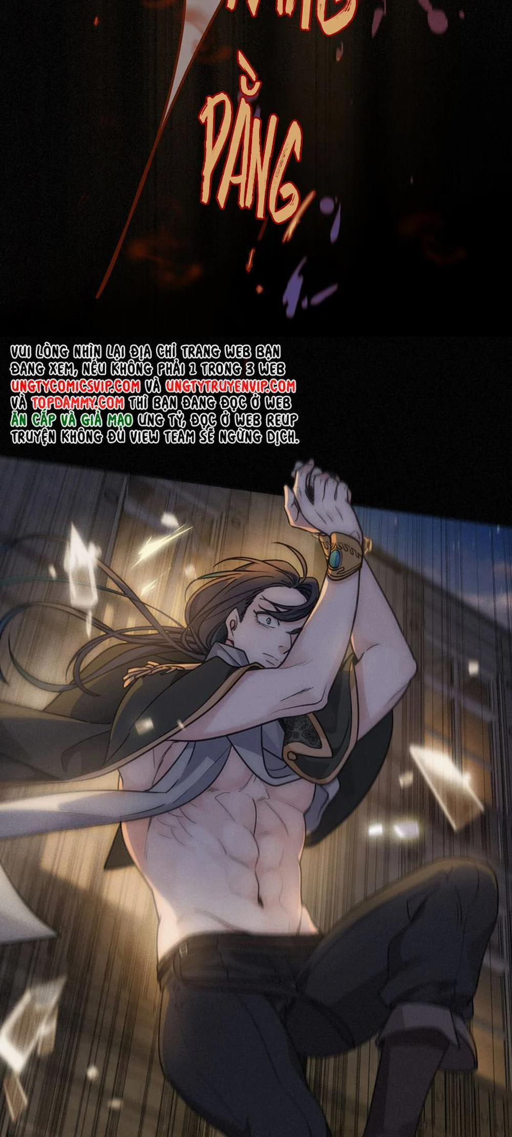 Khốn Thú Chi Nhiễm 1 trang 47