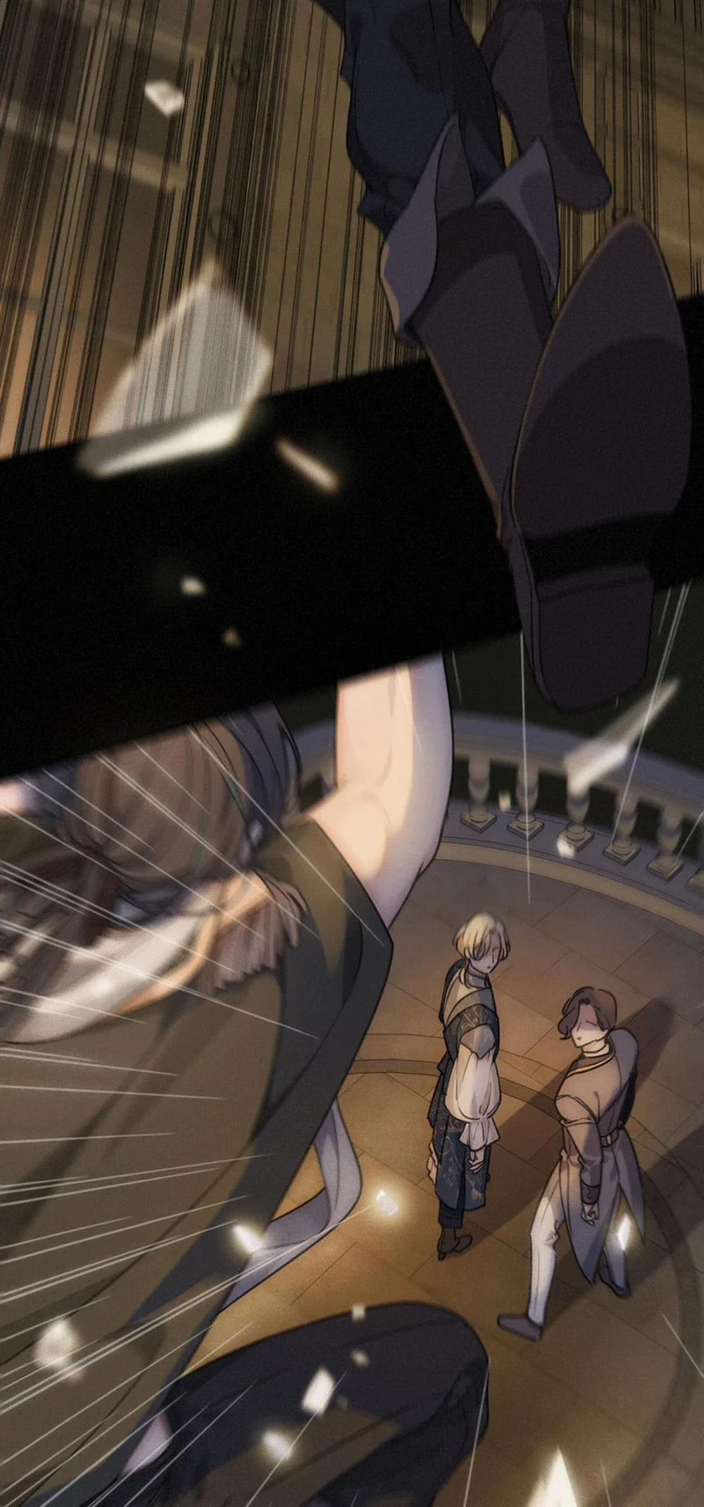 Khốn Thú Chi Nhiễm 1 trang 48