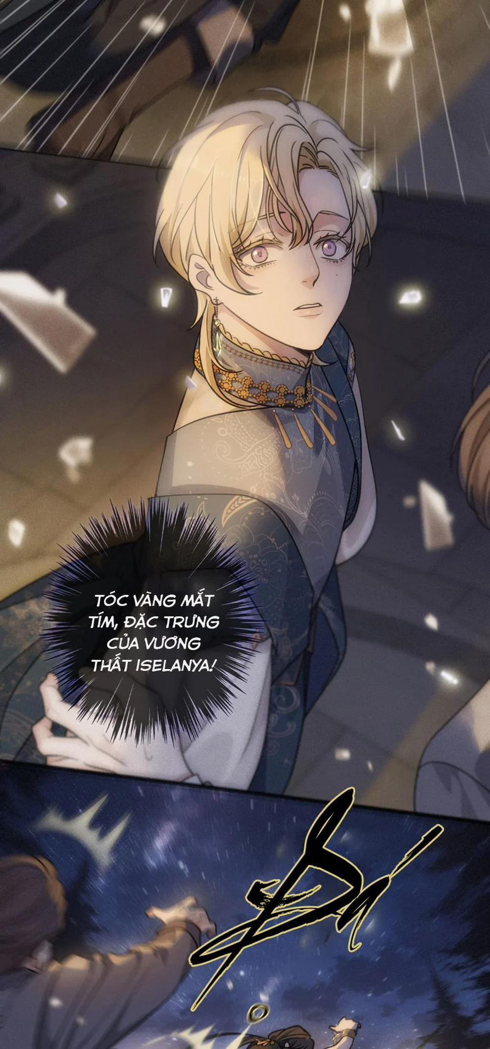 Khốn Thú Chi Nhiễm 1 trang 49