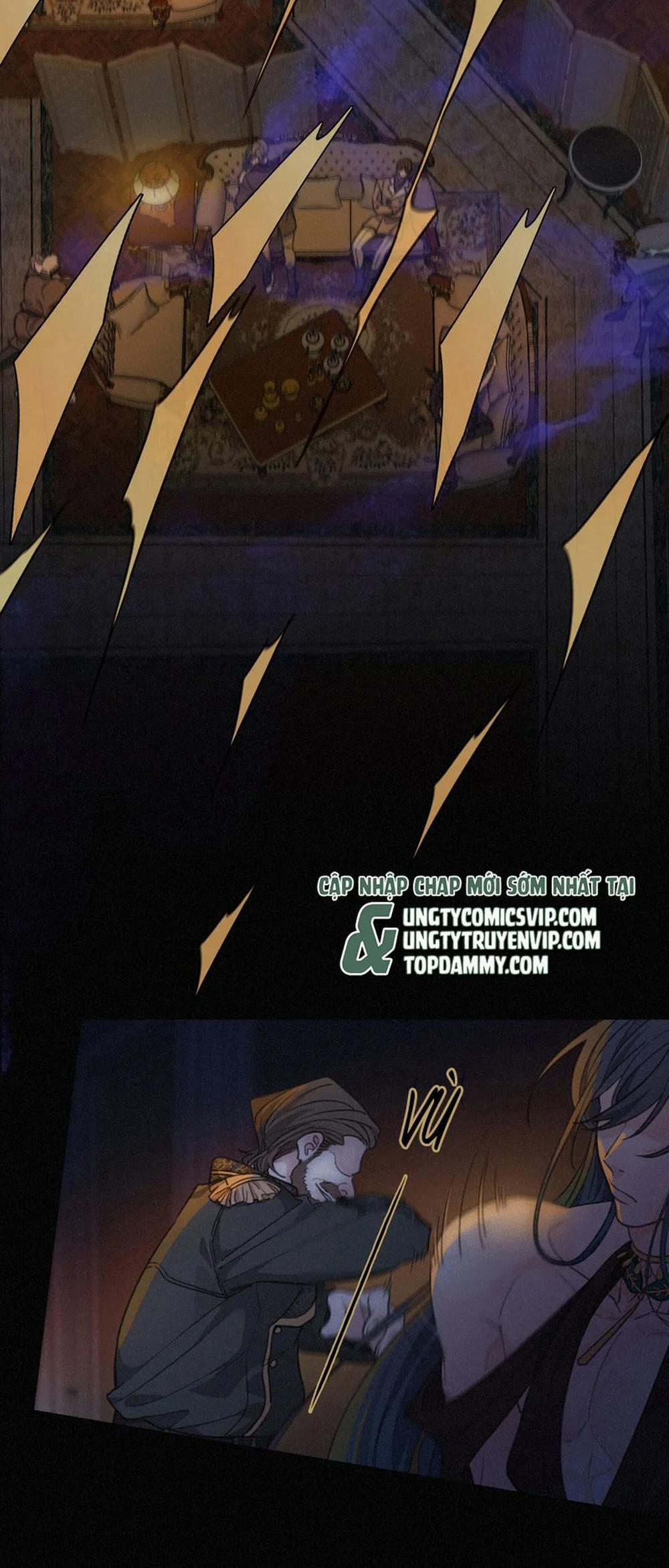 Khốn Thú Chi Nhiễm 1 trang 5