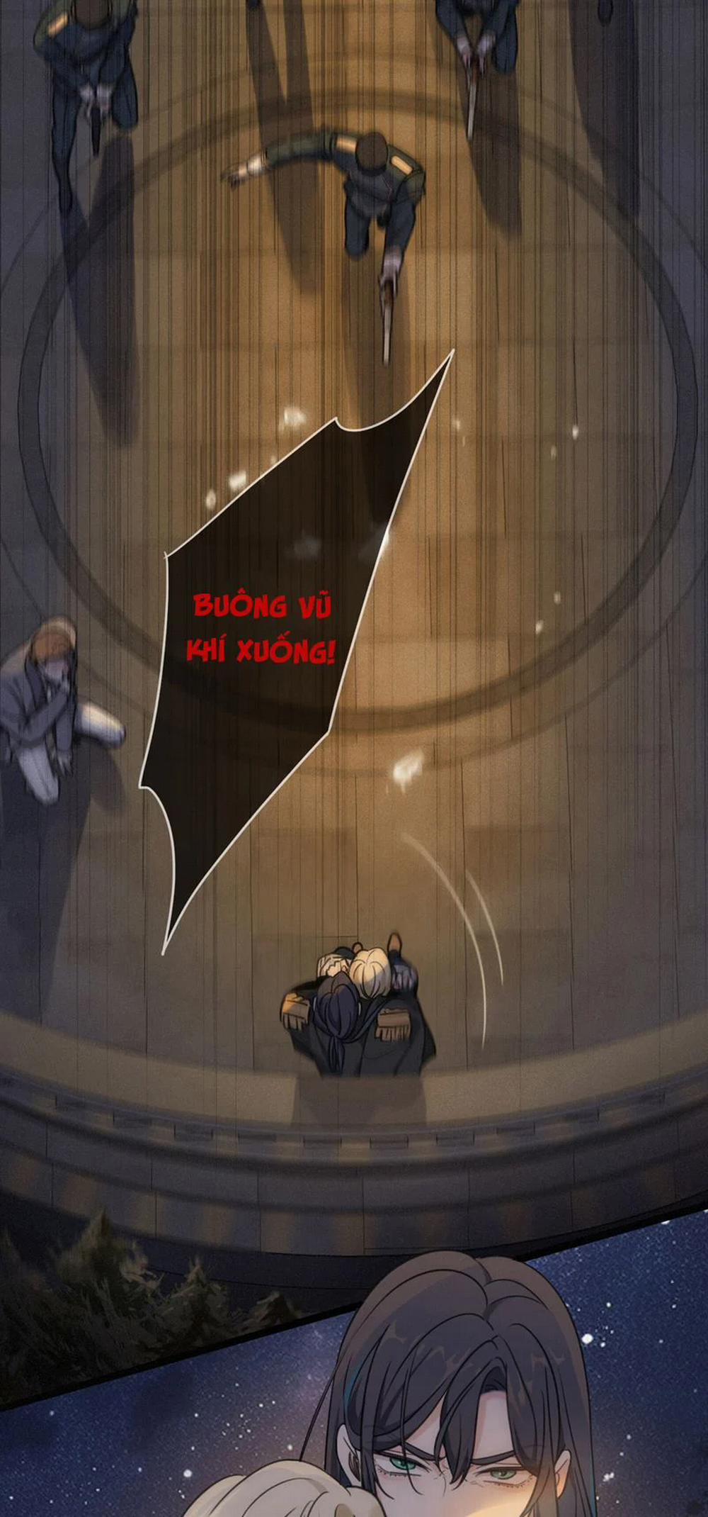 Khốn Thú Chi Nhiễm 1 trang 51