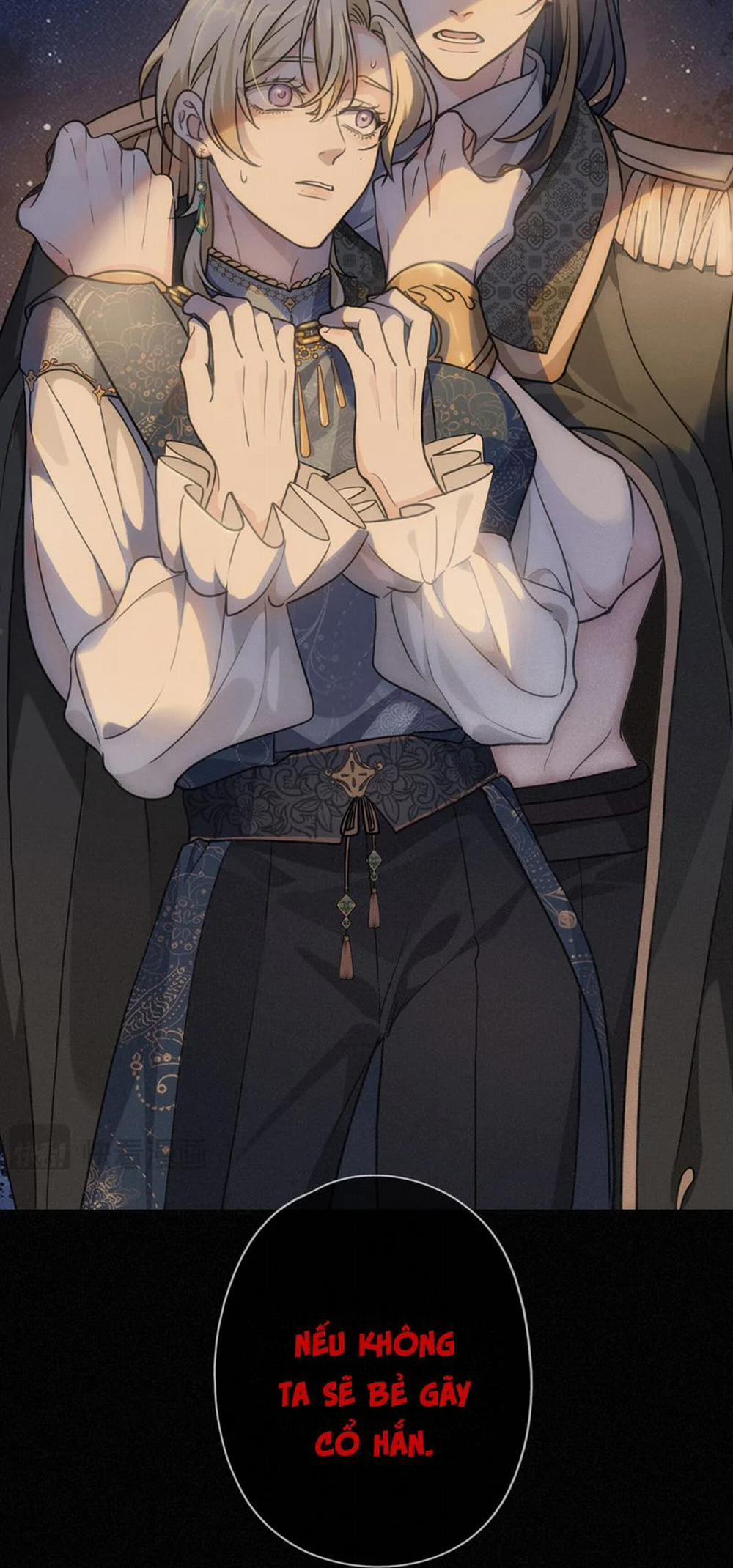 Khốn Thú Chi Nhiễm 1 trang 52