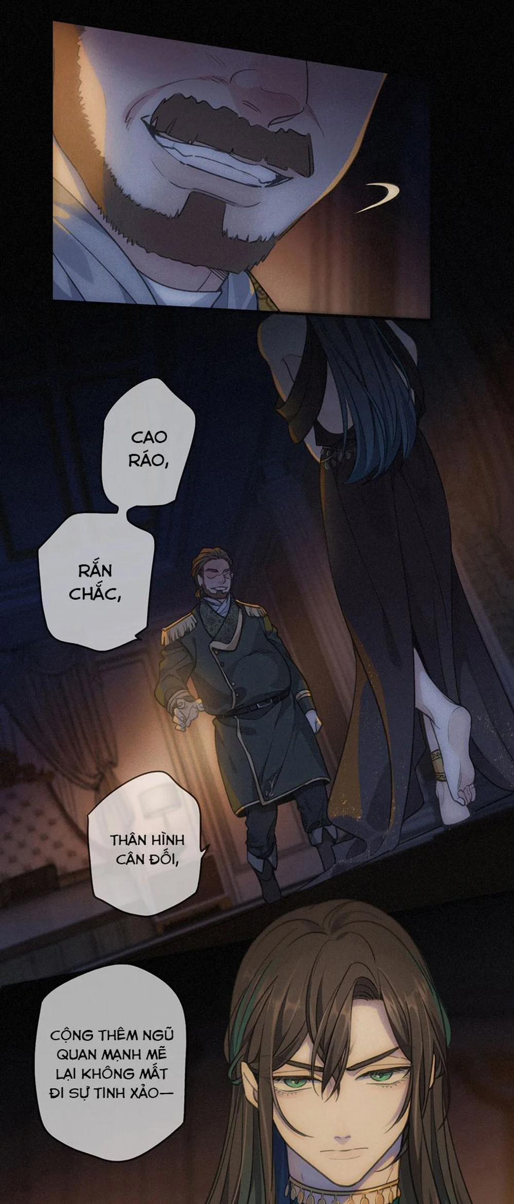 Khốn Thú Chi Nhiễm 1 trang 6