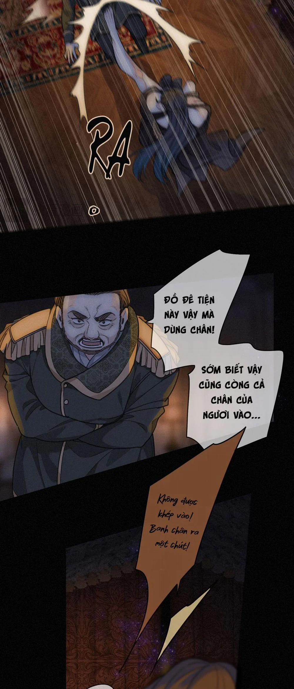 Khốn Thú Chi Nhiễm 1 trang 9