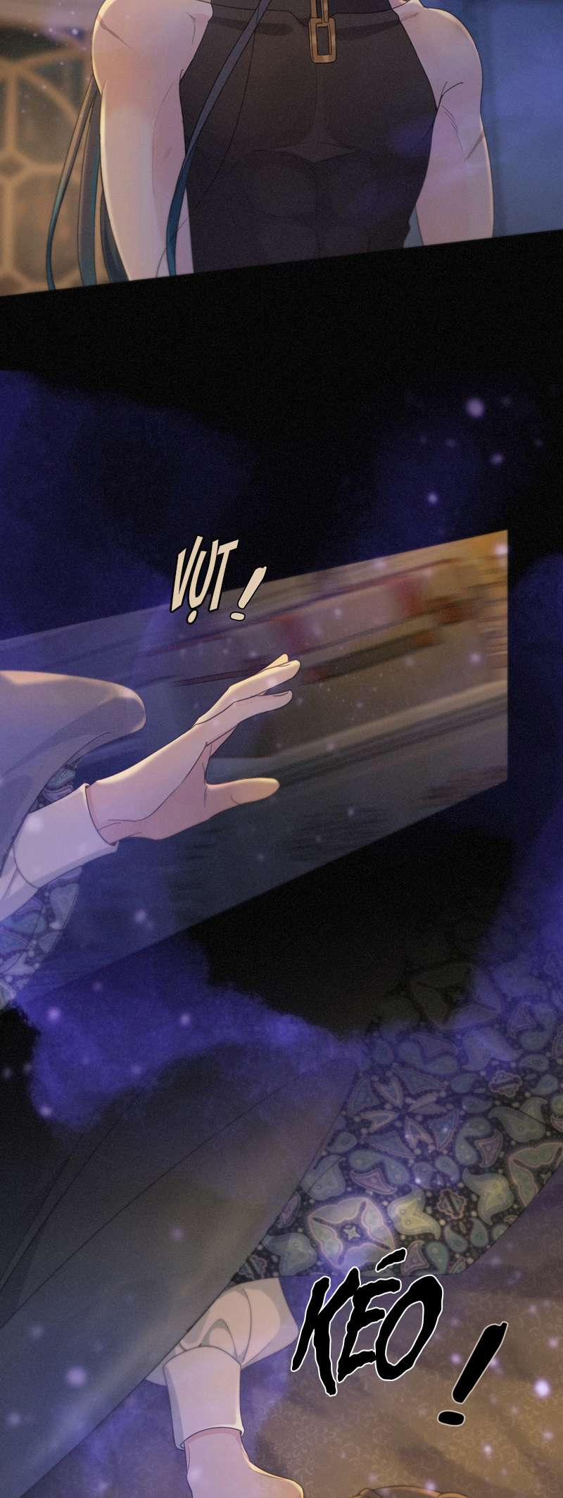 Khốn Thú Chi Nhiễm 10 trang 19