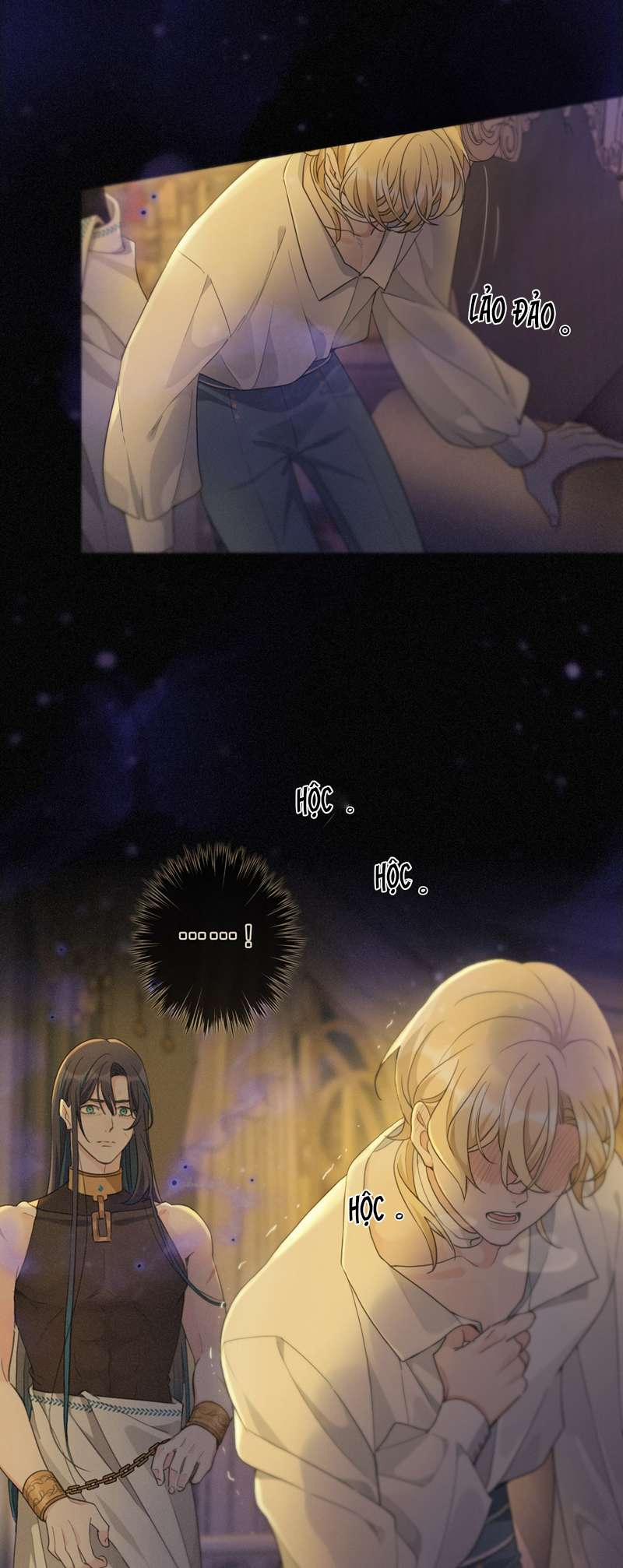 Khốn Thú Chi Nhiễm 10 trang 2