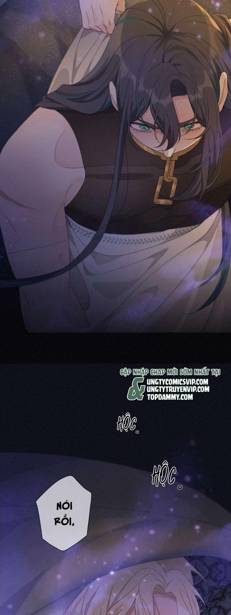 Khốn Thú Chi Nhiễm 10 trang 20