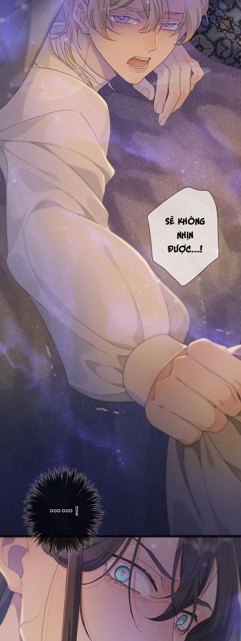 Khốn Thú Chi Nhiễm 10 trang 21