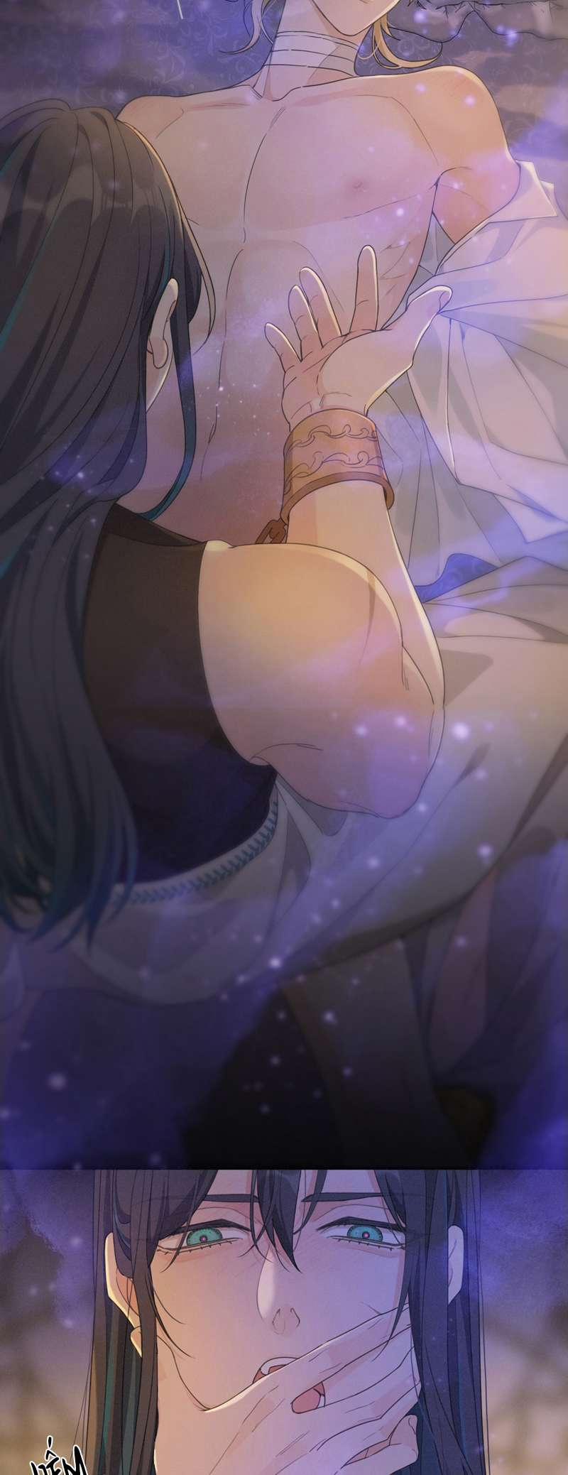 Khốn Thú Chi Nhiễm 10 trang 28