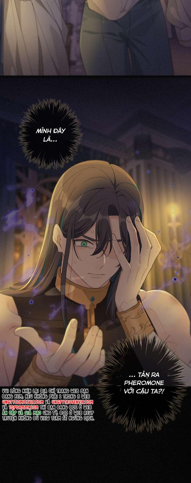 Khốn Thú Chi Nhiễm 10 trang 3