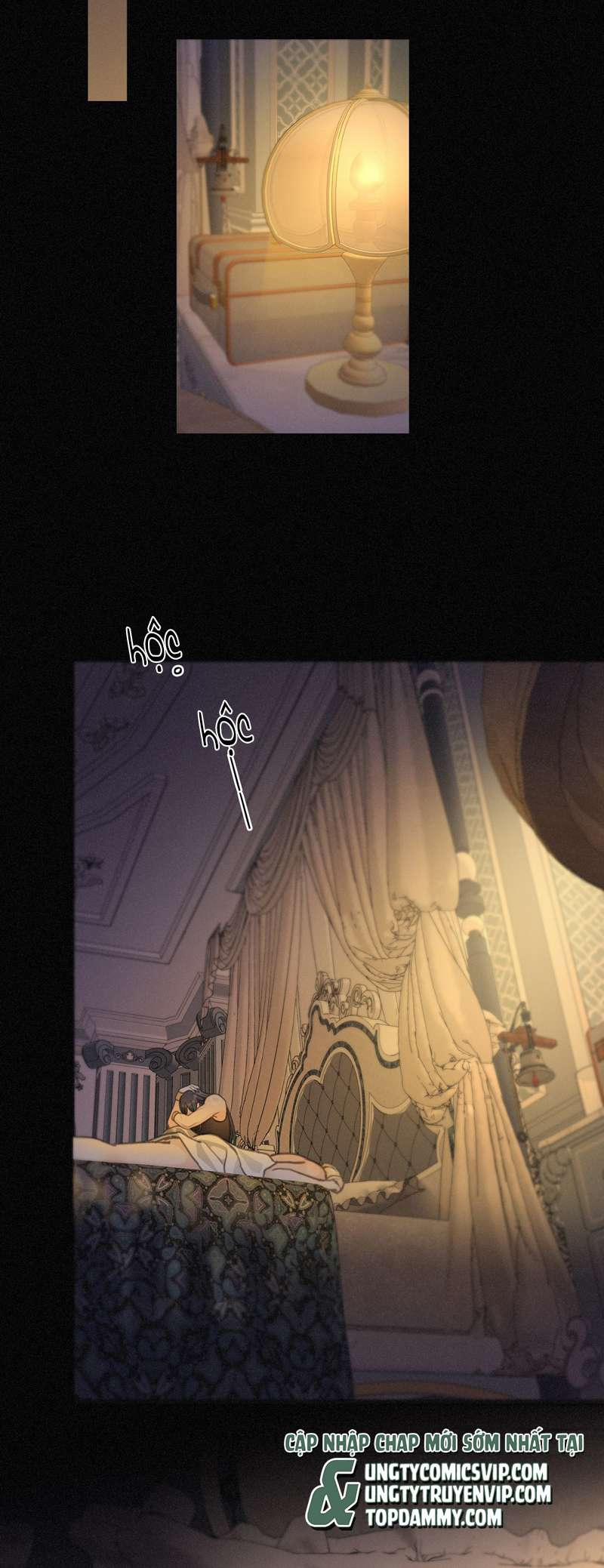 Khốn Thú Chi Nhiễm 10 trang 34