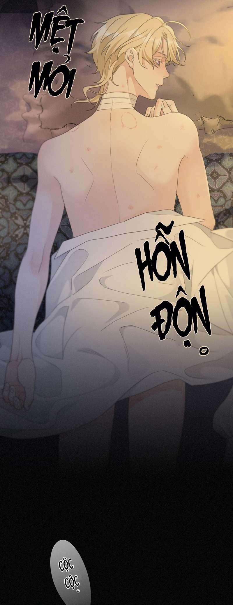 Khốn Thú Chi Nhiễm 10 trang 35