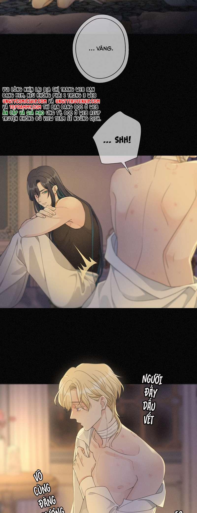 Khốn Thú Chi Nhiễm 10 trang 37