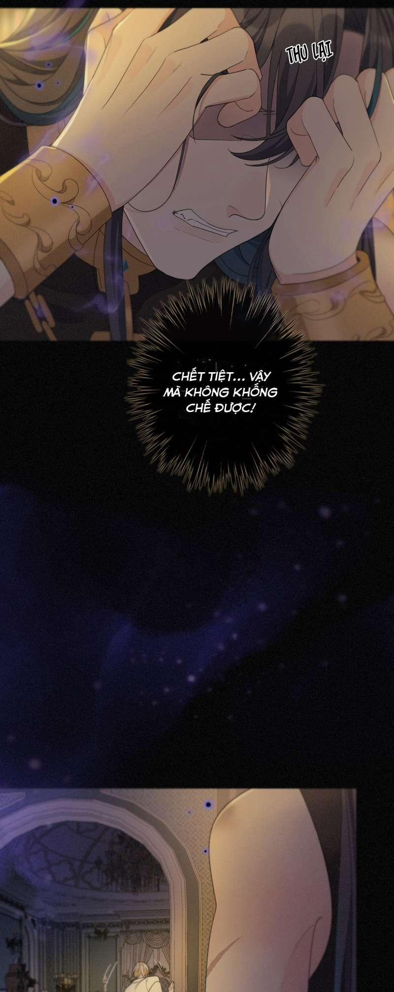 Khốn Thú Chi Nhiễm 10 trang 4