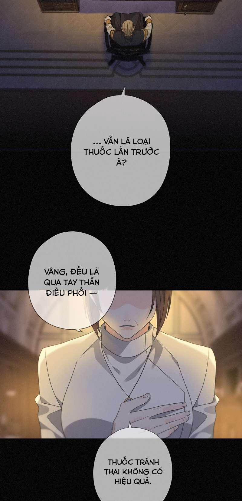 Khốn Thú Chi Nhiễm 10 trang 46