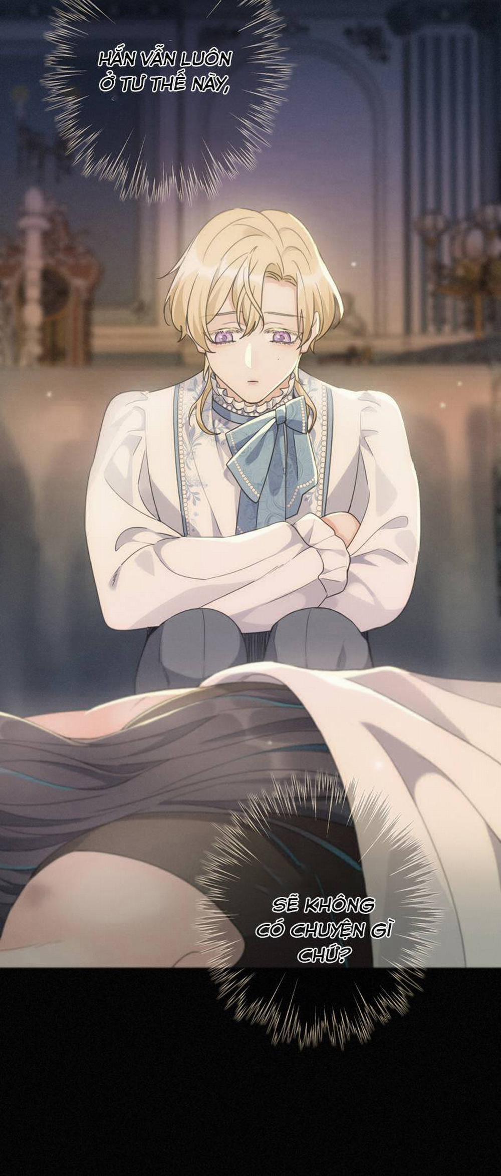 Khốn Thú Chi Nhiễm 11 trang 21