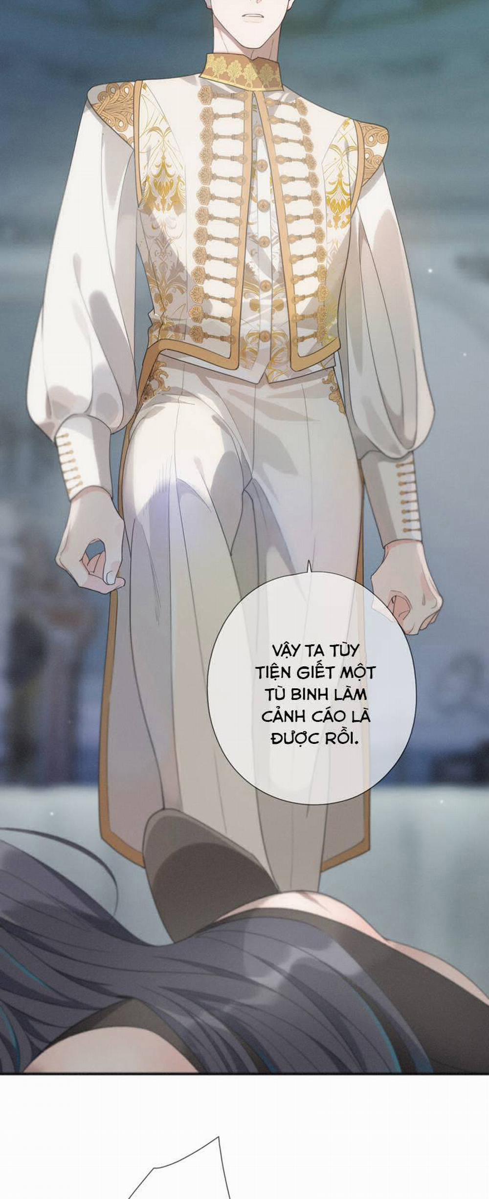 Khốn Thú Chi Nhiễm 11 trang 3