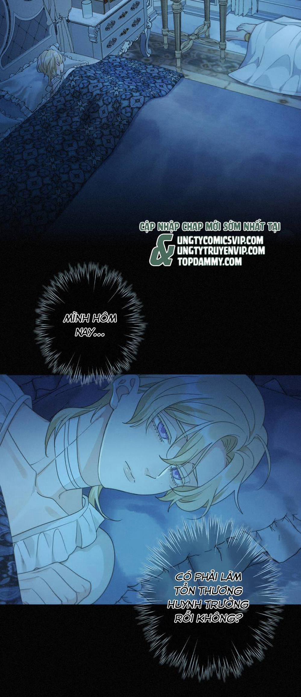 Khốn Thú Chi Nhiễm 11 trang 39