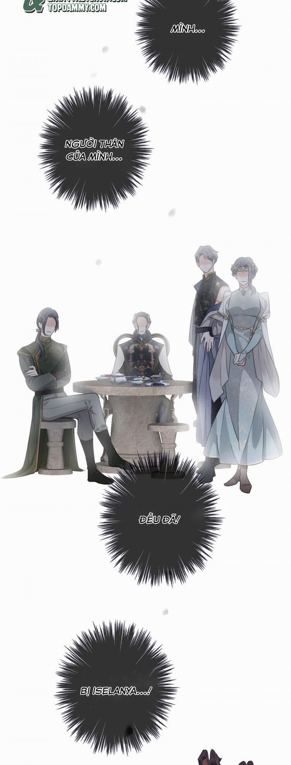 Khốn Thú Chi Nhiễm 12 trang 15