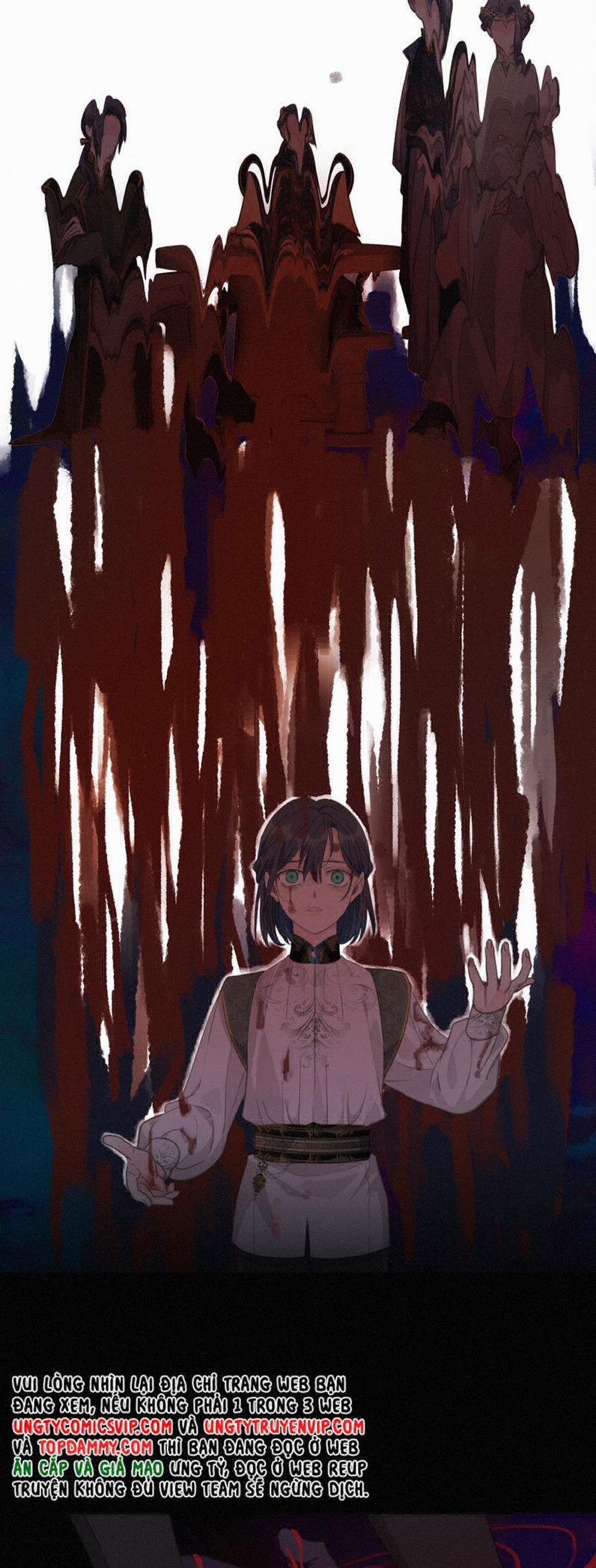 Khốn Thú Chi Nhiễm 12 trang 16