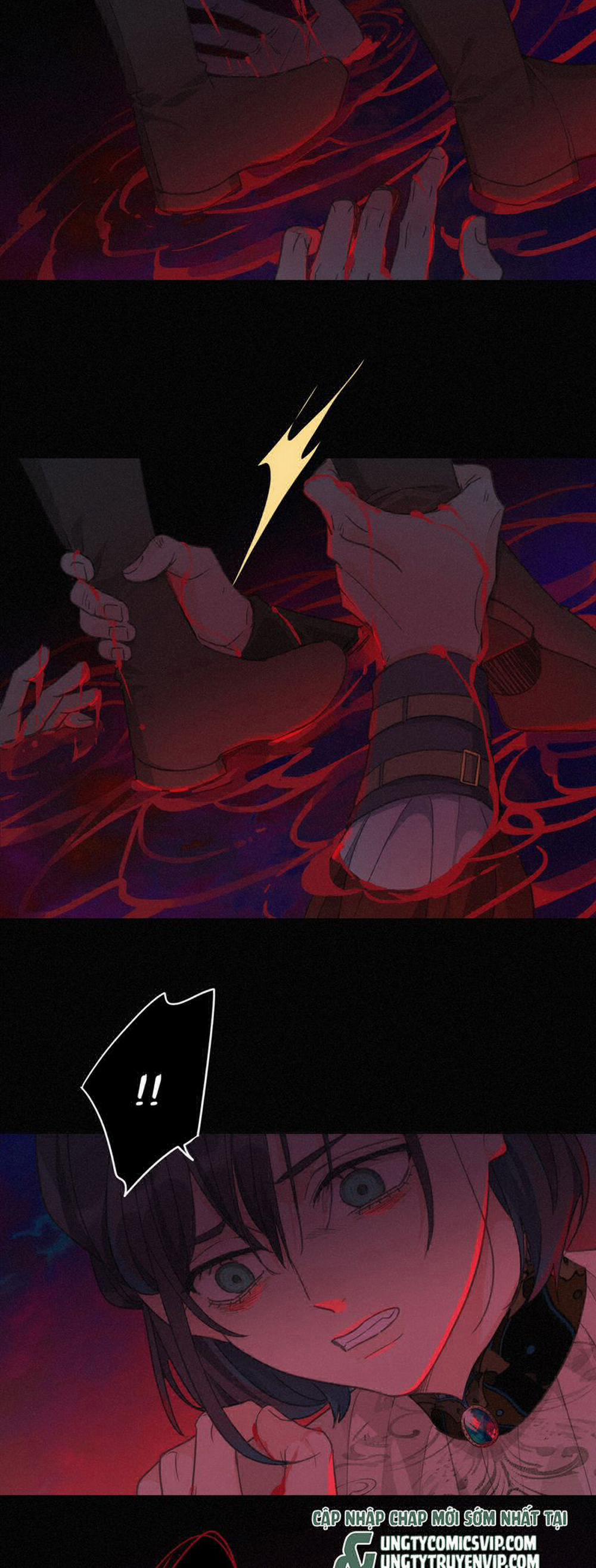 Khốn Thú Chi Nhiễm 12 trang 17