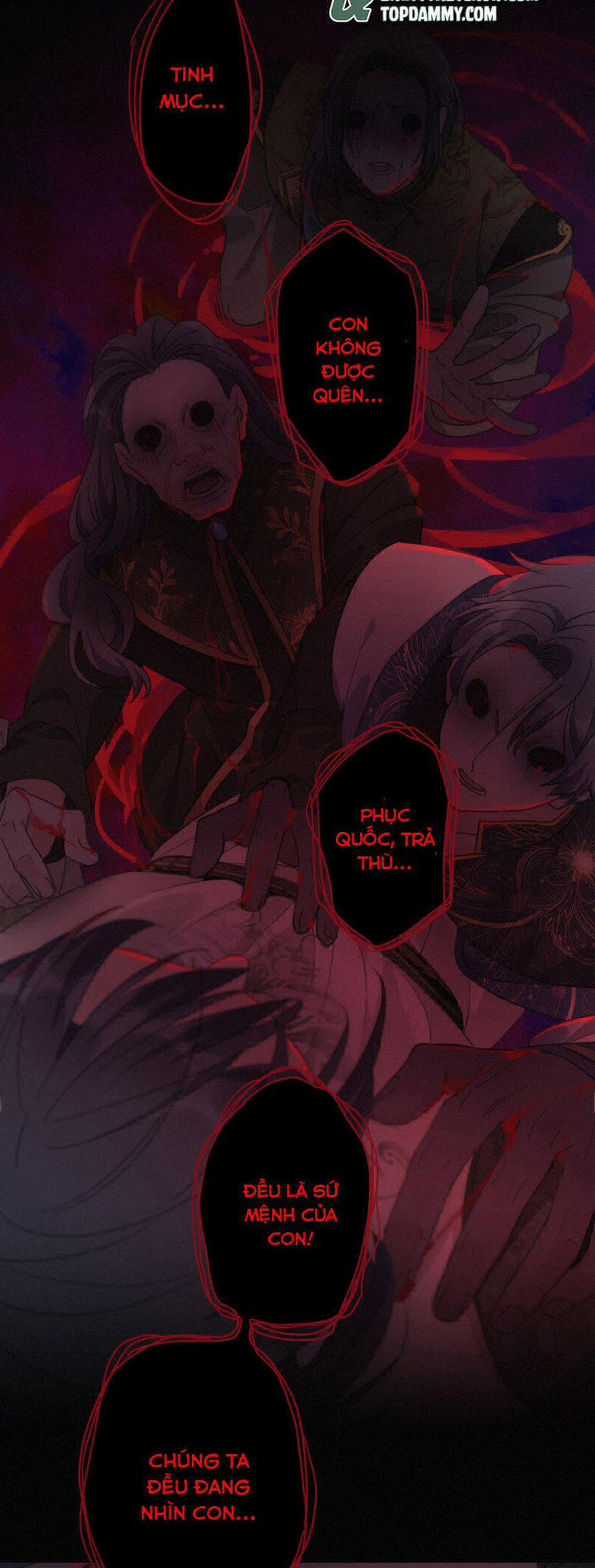 Khốn Thú Chi Nhiễm 12 trang 18