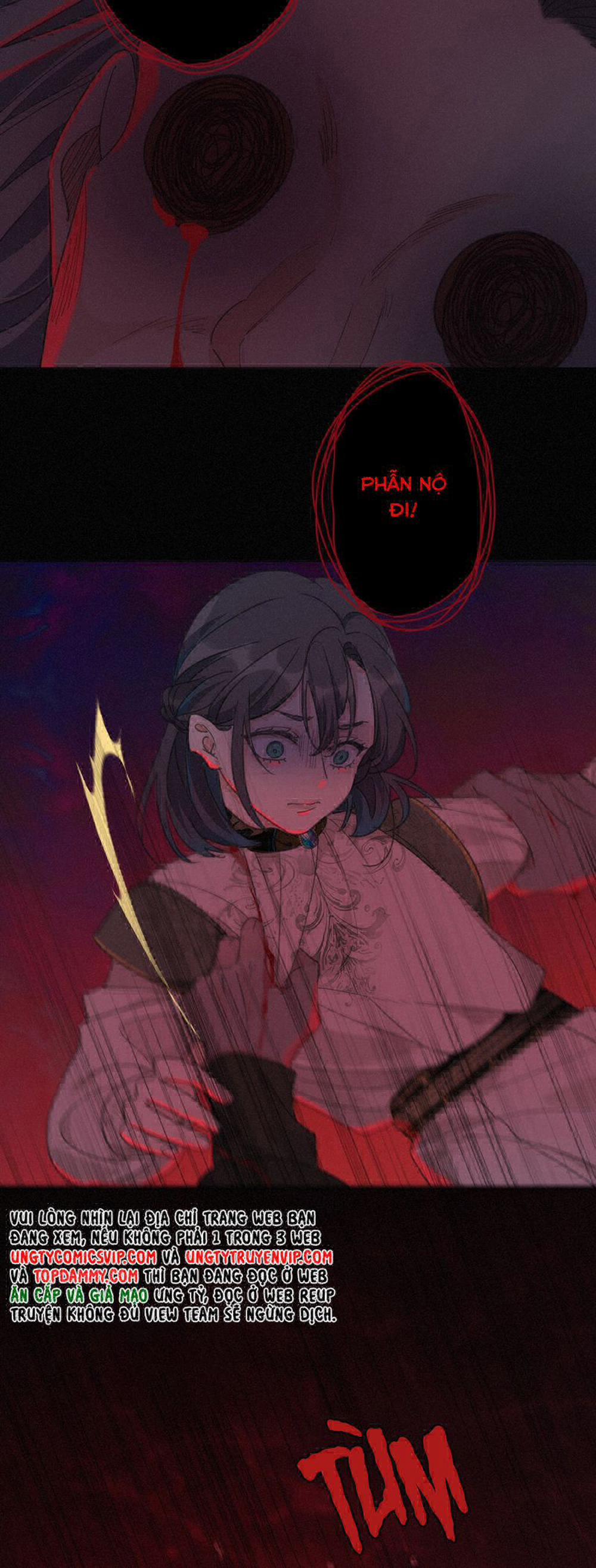 Khốn Thú Chi Nhiễm 12 trang 19