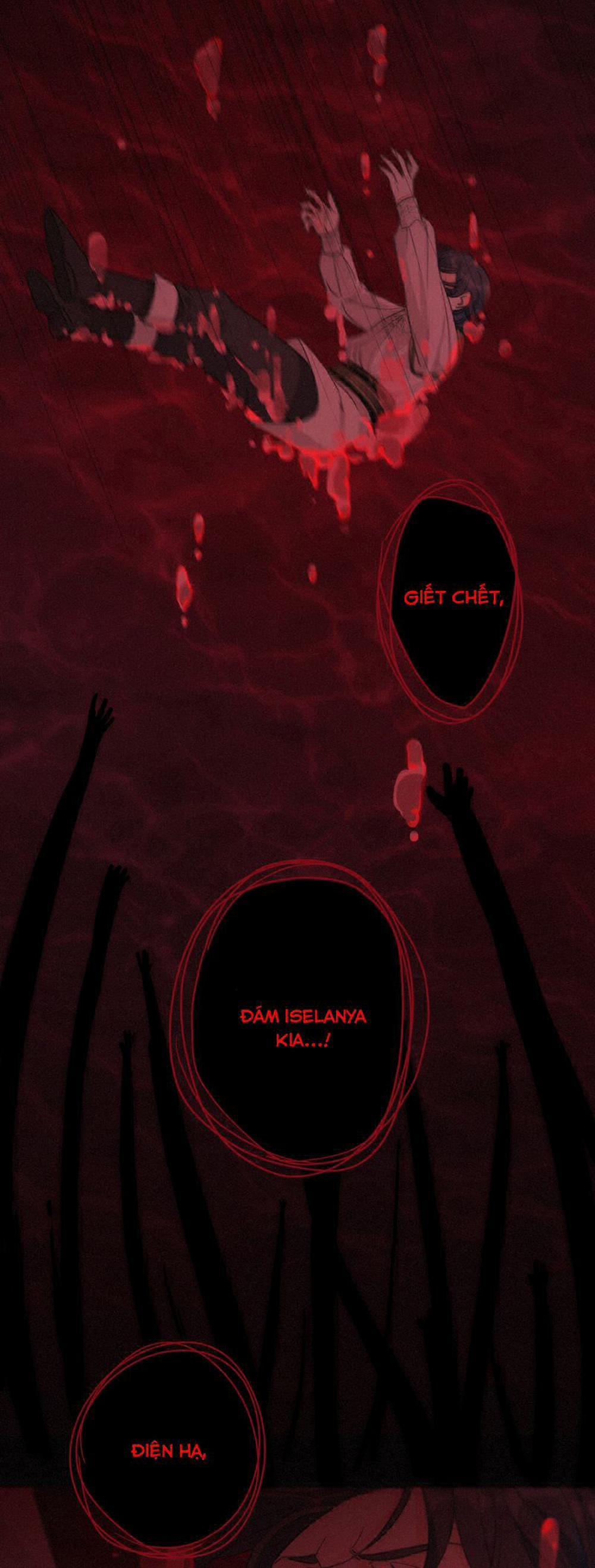 Khốn Thú Chi Nhiễm 12 trang 20