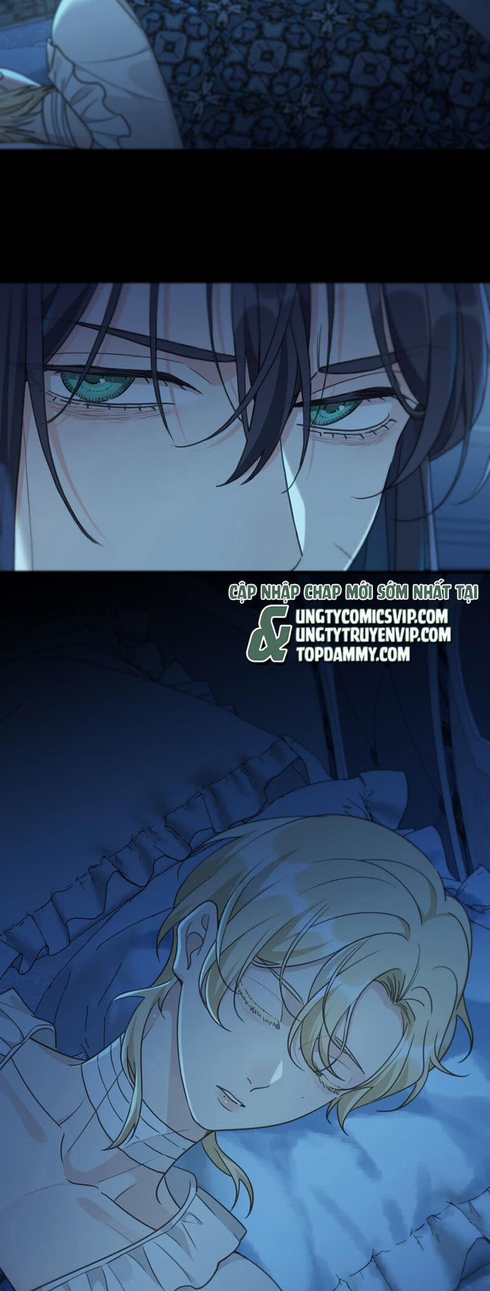 Khốn Thú Chi Nhiễm 12 trang 25