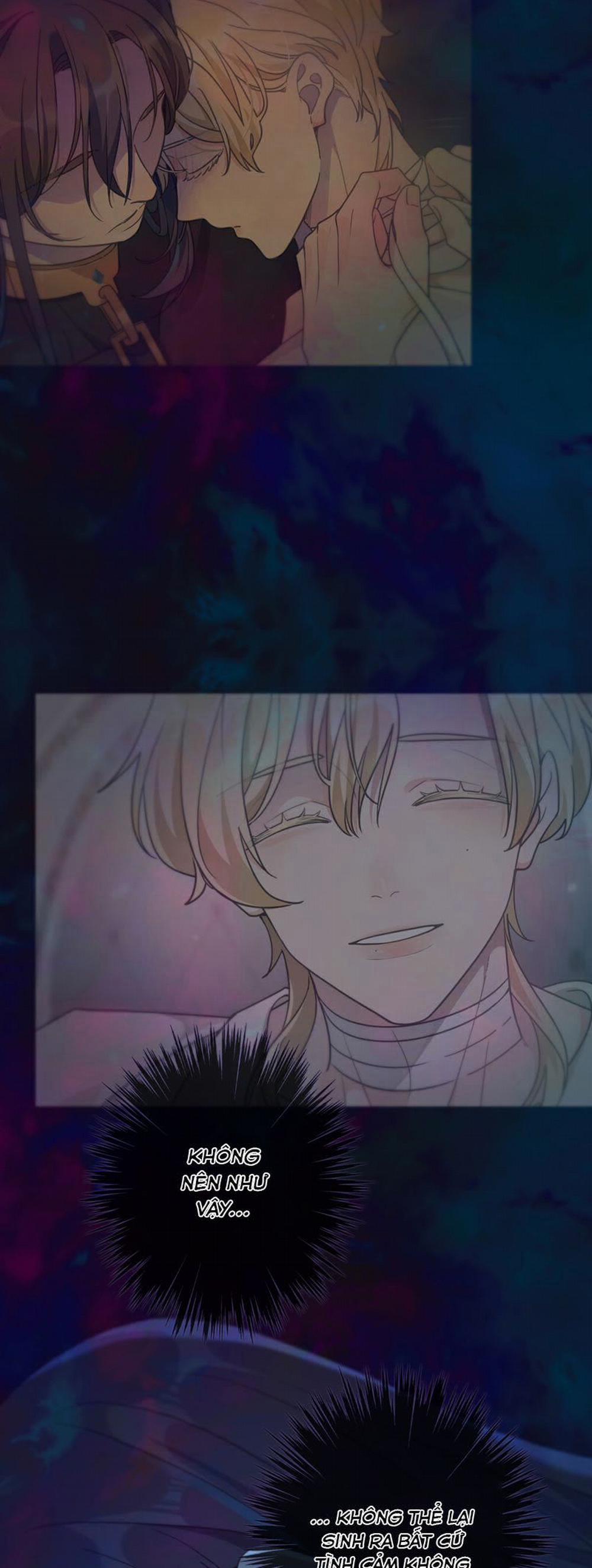 Khốn Thú Chi Nhiễm 12 trang 28