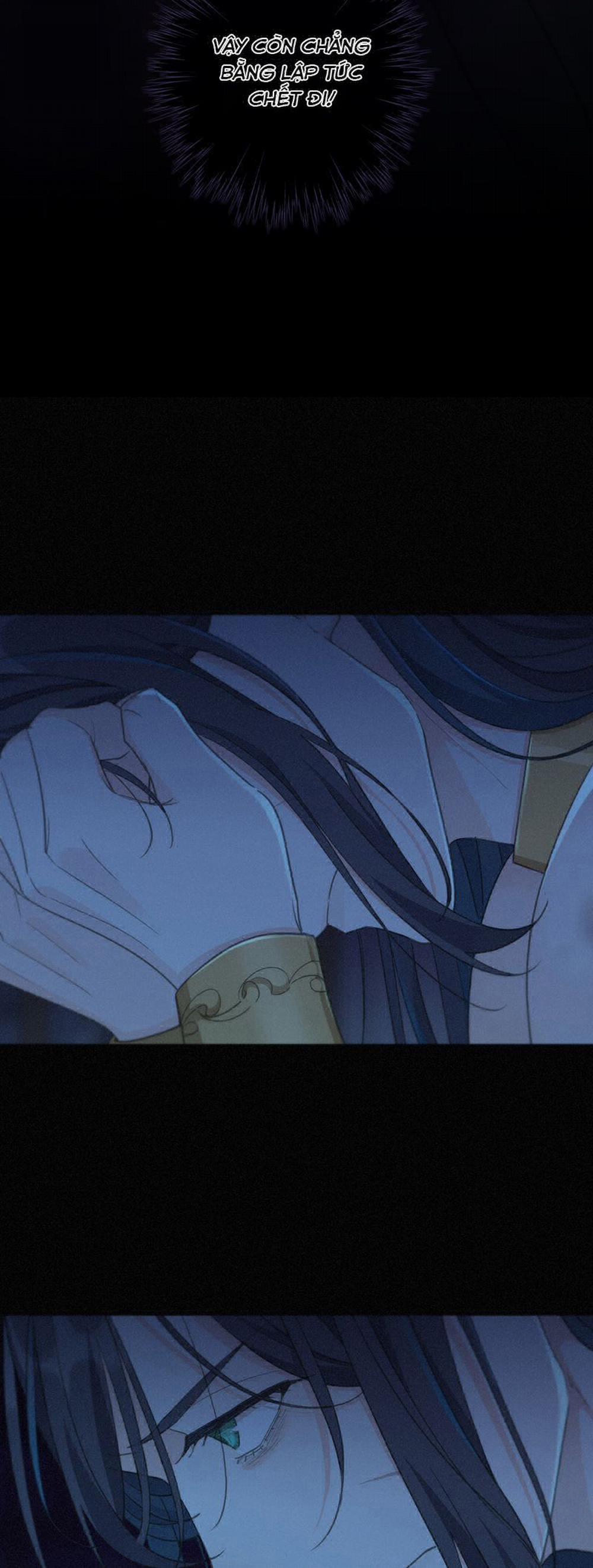 Khốn Thú Chi Nhiễm 12 trang 30