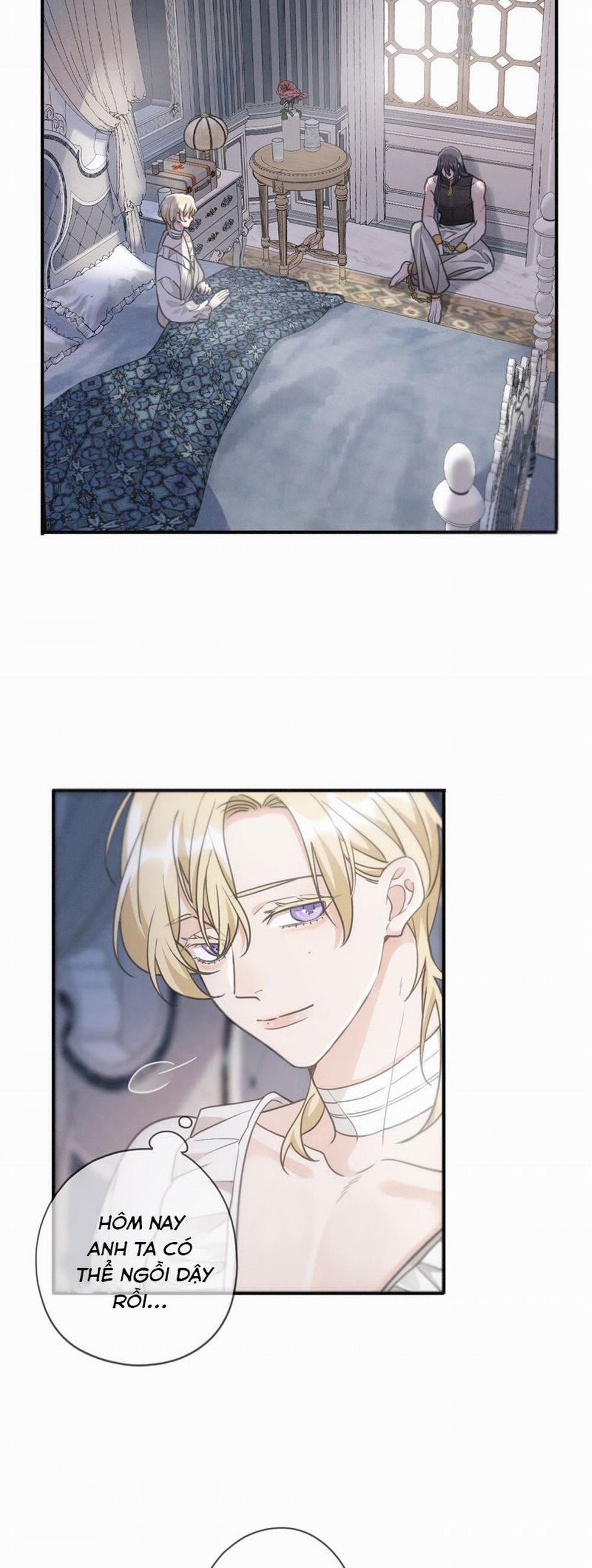 Khốn Thú Chi Nhiễm 12 trang 33